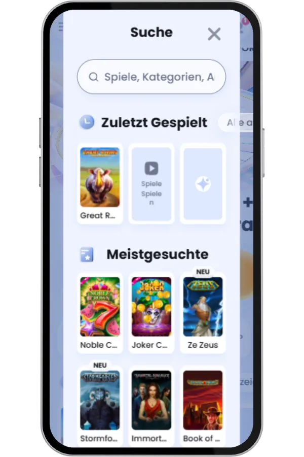 Spielen