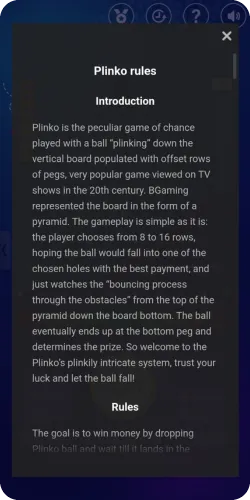 Plinko legal in Deutschland