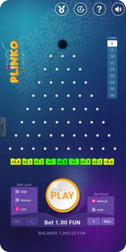 Plinko echtgeld