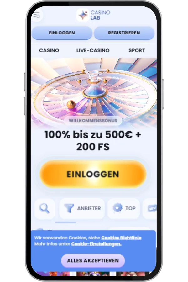 Besuchen