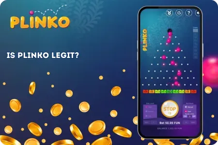 Is Plinko Legit