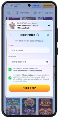Verifying Email