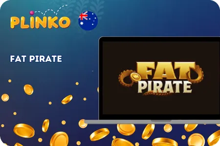 Plinko game Australia in Fat pirate casino