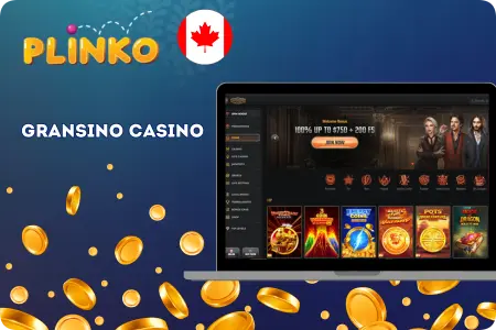 Plinko Gransino Casino