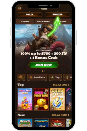Visit the Official Website fat pirate