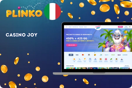 Casino Joy Plinko