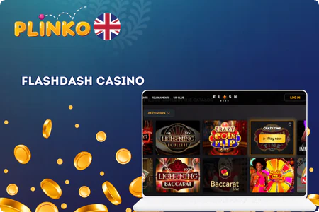 FlashDash casino