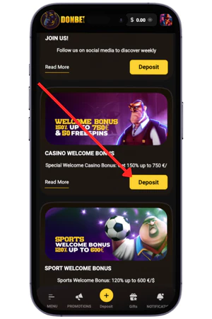 Select bonus for Plinko UK