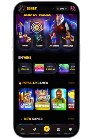 Visit casino site Plinko UK