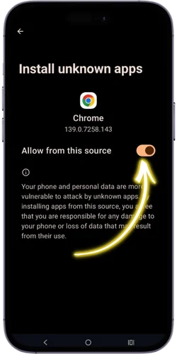 For Android users