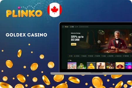 Best Plinko casino - Goldex Casino