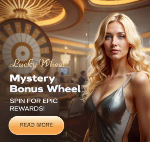 Mystery Bonus