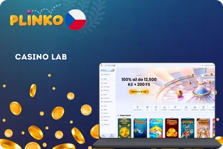 Casino Lab Plinko