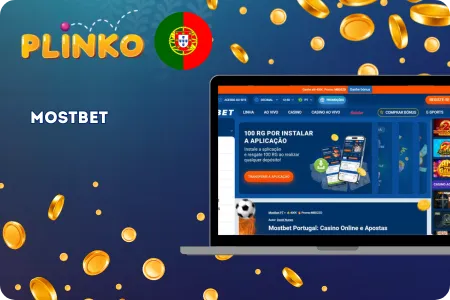 Plinko onde jogar Portugal Mostbet