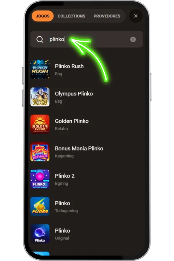 Encontre Plinko game Portugal