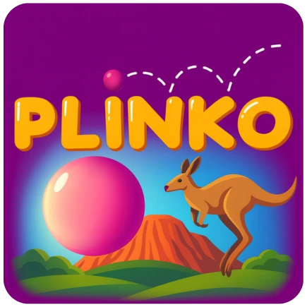 Play Plinko Australia logo