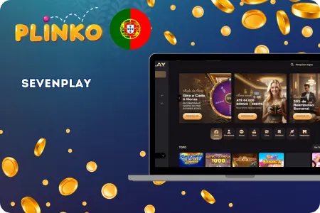 Plinko Portugal opiniões 7Play casino