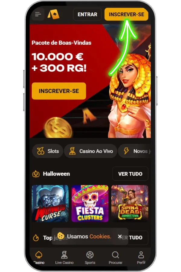 Visite o site oficial para jogar Plinko