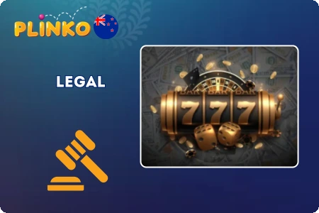 Plinko gambling and Australian law